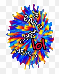 Randomness1o1 Chaos - Circle Emoji,Chaos Emoji