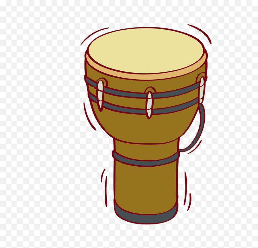 Clipart Hands Drumming Transparent - Indian Drums Cartoon Emoji,Emoji Drum