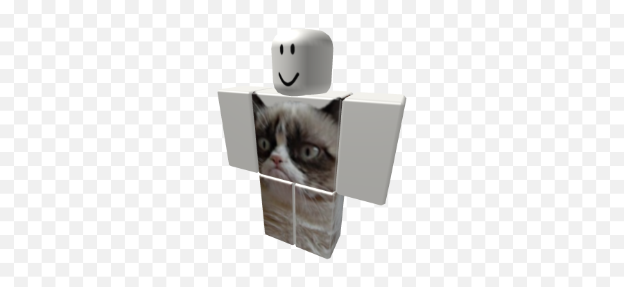 Grumpy Cat Bottom - Roblox Shadow Pants Emoji,Grumpy Cat Emoticons