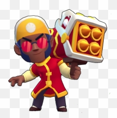 Bs Freetoedit - Hot Rod Brock Brawl Stars Emoji,Bs Emoji