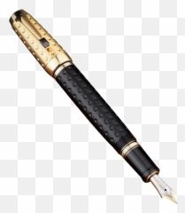 Fountain Pen Transparent Png Clipart - Arsenal Pen Emoji,Ink Pen Emoji