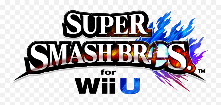 Controller Clipart Super Smash Bro - Super Smash Bros U Logo Emoji,Wii Emoji
