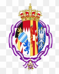 Arms Of Maria Theresa Austria - Order Queen Alexandra Emoji