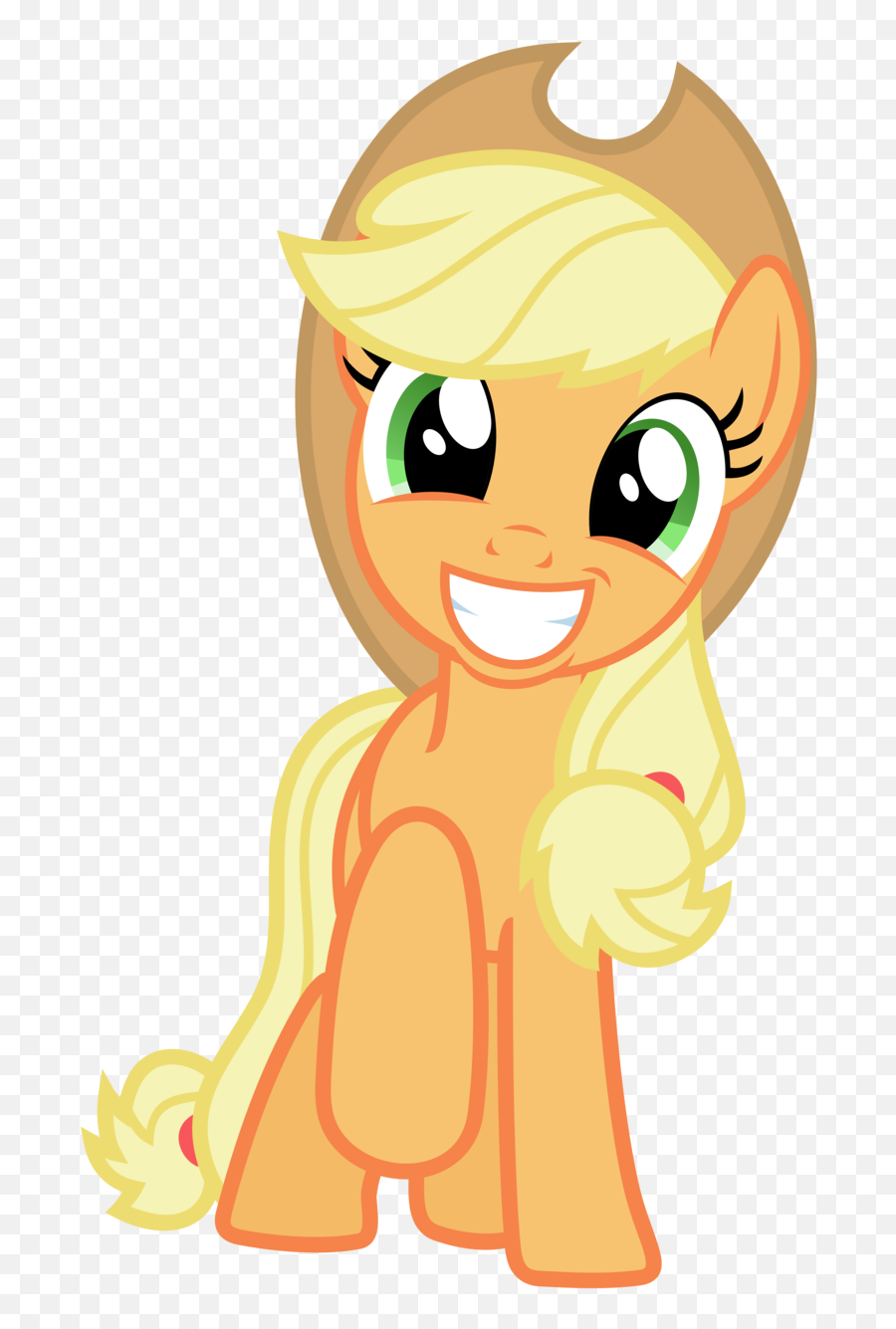 You Get To Marry Your Best Pony - Applejack My Little Pony Png Emoji,Marry Me Emoji