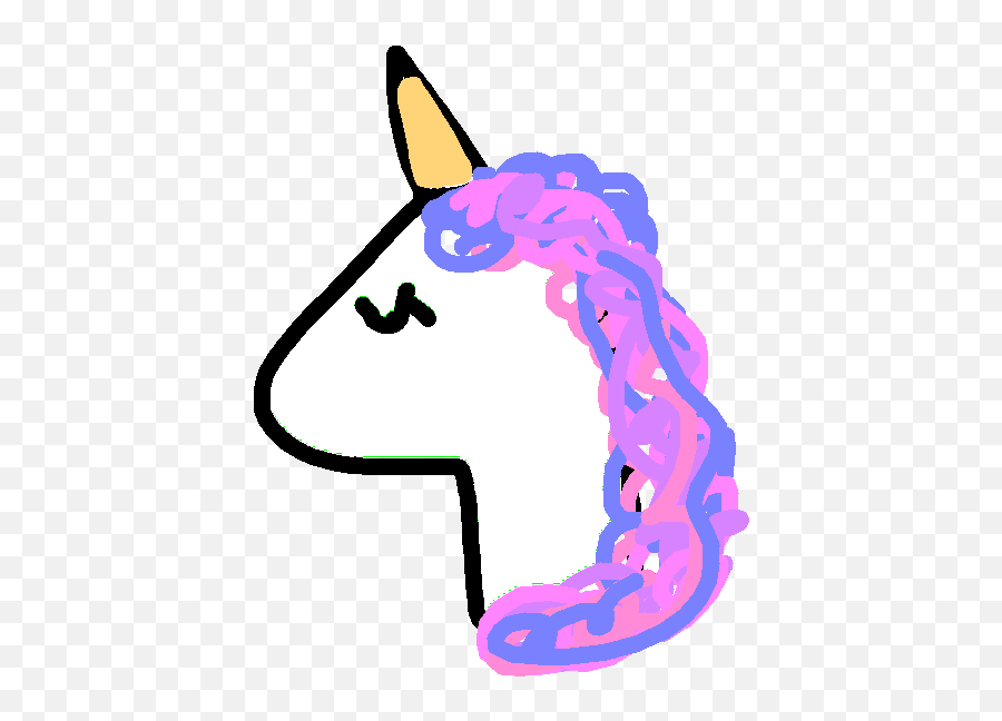 Unicornxd - Clip Art Emoji,Bts Animal Emoji