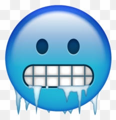 Cold Emoji Png - Face