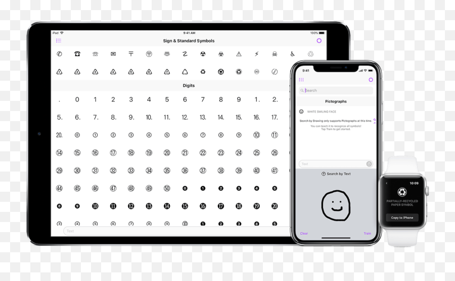 This App Can Type Every Unicode Character Ever - Cell Phone Keyboard Special Characters Emoji,Apple Emoji Keyboard