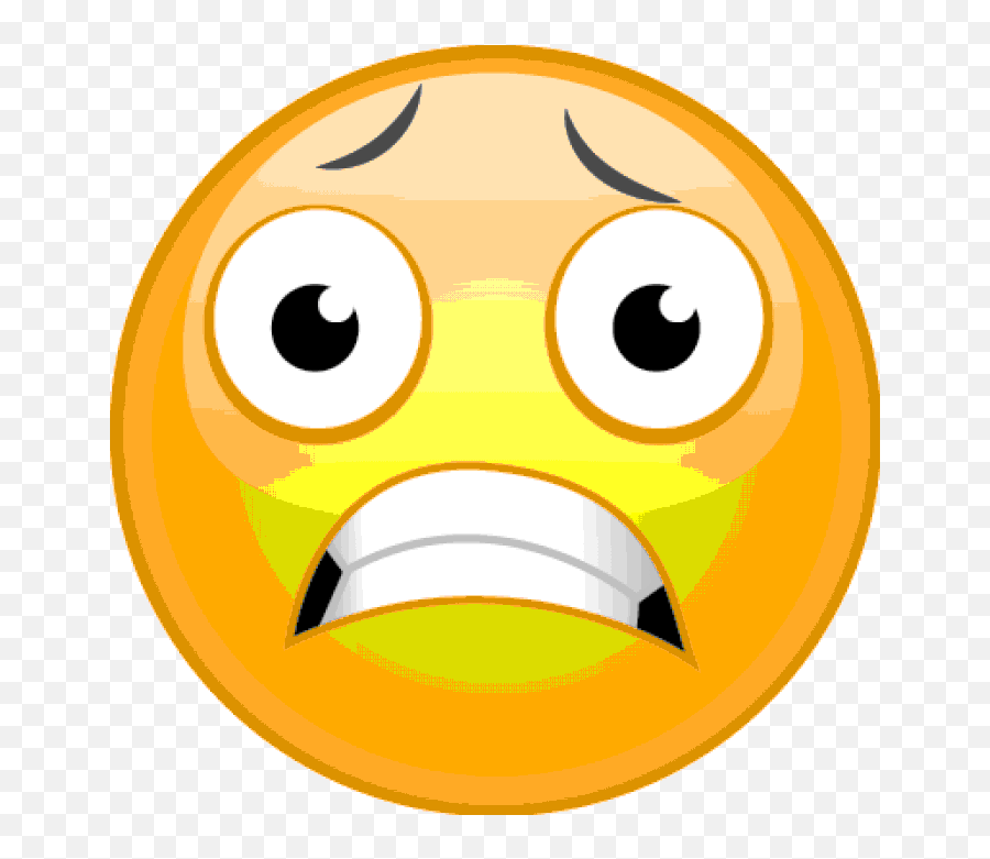 Happy Shocked Emoji - Scared Emoji,Schocked Emoji