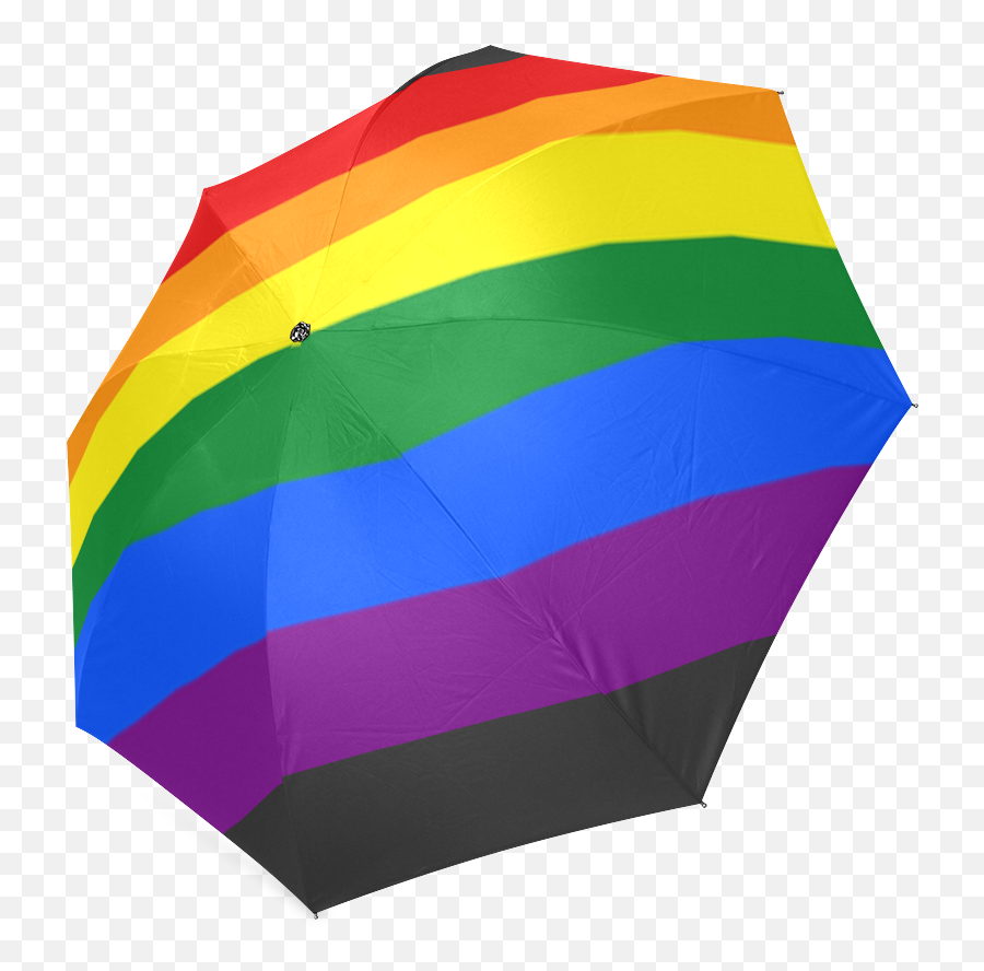 Gay Pride Rainbow Flag Stripes - Gay Pride Umbrella Emoji,Rainbow Flag Emoji