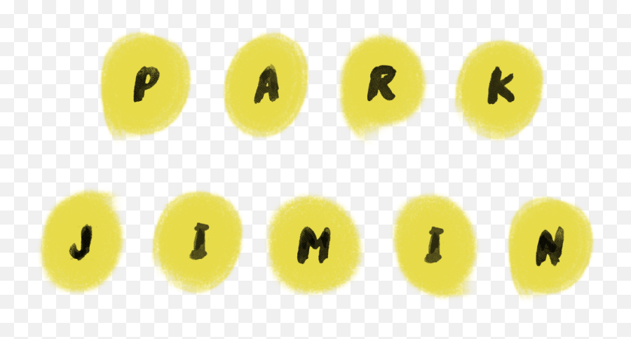 Font Park Jimin - Smiley Emoji,Emoticons Para Copiar