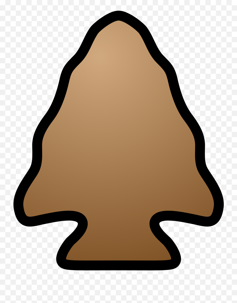 Wikiproject Scouting Bsa Philmont - Transparent Arrowhead Clip Art Emoji,Arrowhead Emoji