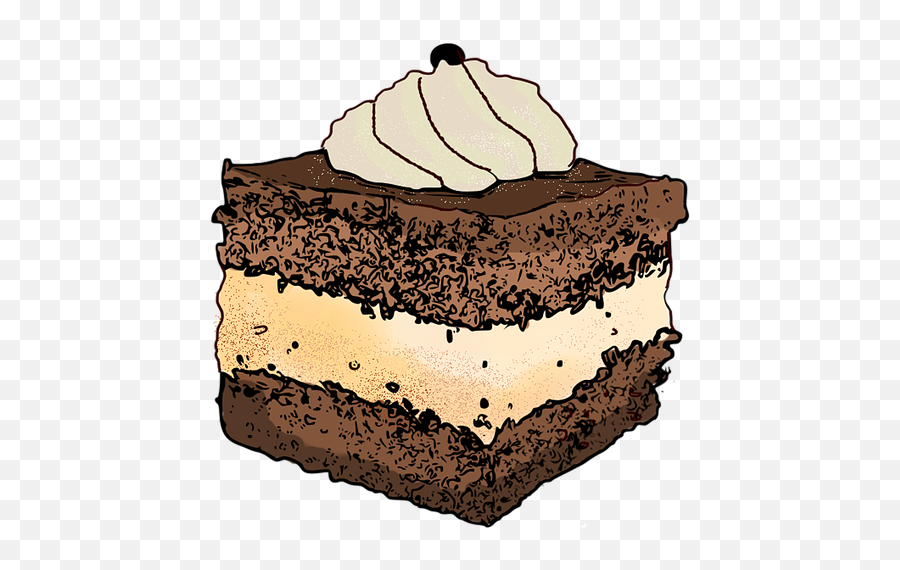 Cake Dessert Pastries - Imagenes De Reposteria Png Emoji,Cake Slice Emoji
