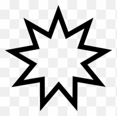 9 - Bahá Í Faith Symbol Emoji,League Of Legends Emoji