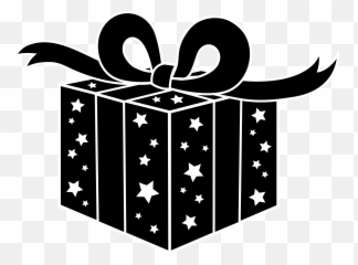 Vector Presents Outline Transparent u0026 PNG Clipart - Christmas No Background Emoji