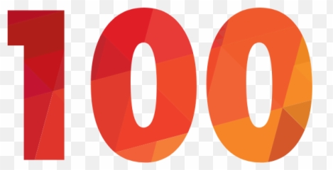 100 Clipart - Number Png Emoji