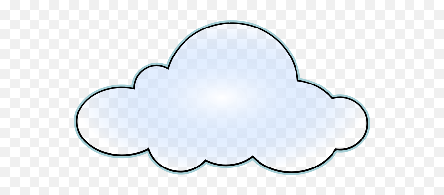 Net Wan Cloud Vector Image - Line Art Emoji,Emoji Movie Twitter