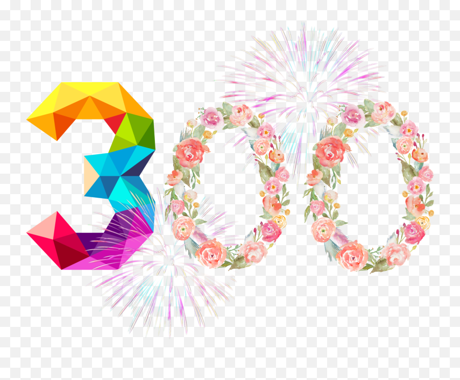 300followers 300 Thanks Thankyou Thankful Happy - Craft Emoji,300 Emoji