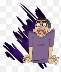 Fear Clipart Face Transparent Free For - Cartoon Emoji
