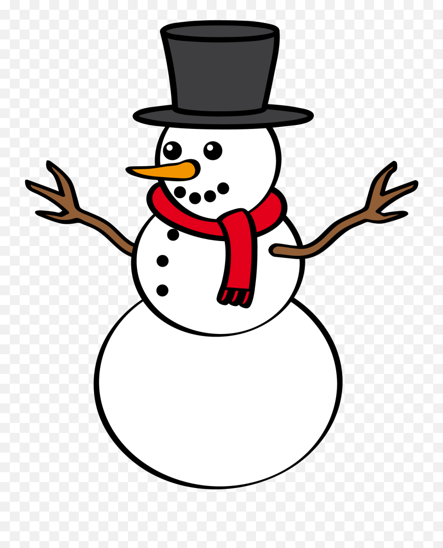 Free Snowman Pics Download Free Clip - Snowman Meaning In Hindi Emoji,Snowman Emoticons