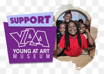 YAA Young At Art Museum - Poster Emoji