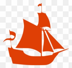 Soylent Red Boat 9 Icon - Transparent Background Emoji