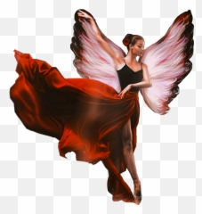 Freetoedit Ballerina Woman Girl Dancer - Turn Emoji