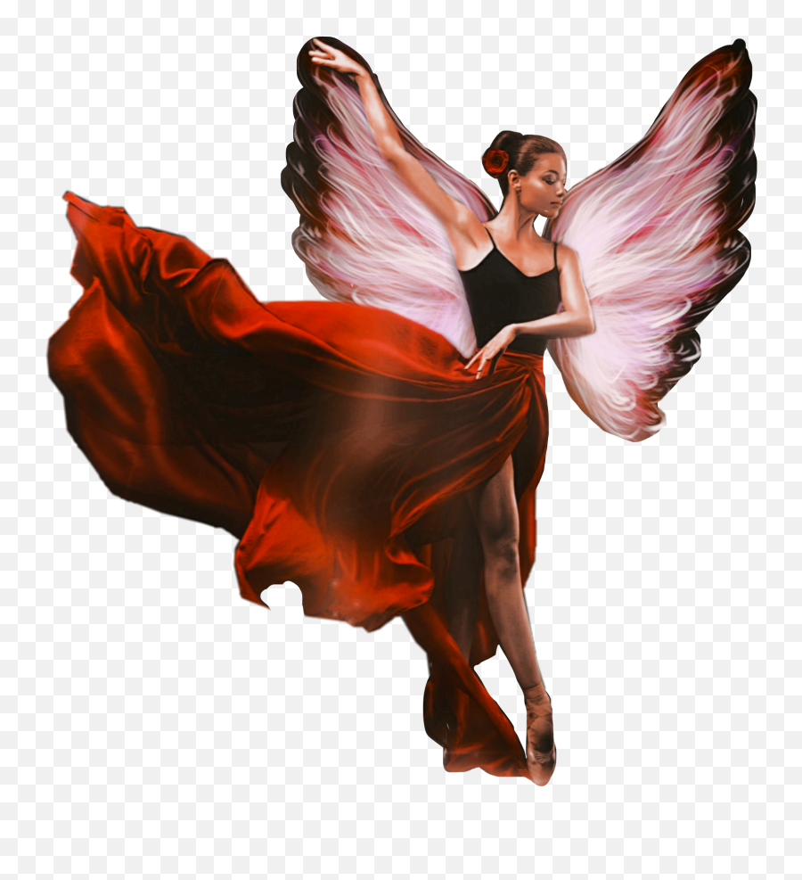 Freetoedit Ballerina Woman Girl Dancer - Turn Emoji,Salsa Girl Emoji