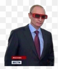 Russia Putin Meme Emoji,Putin Emoji