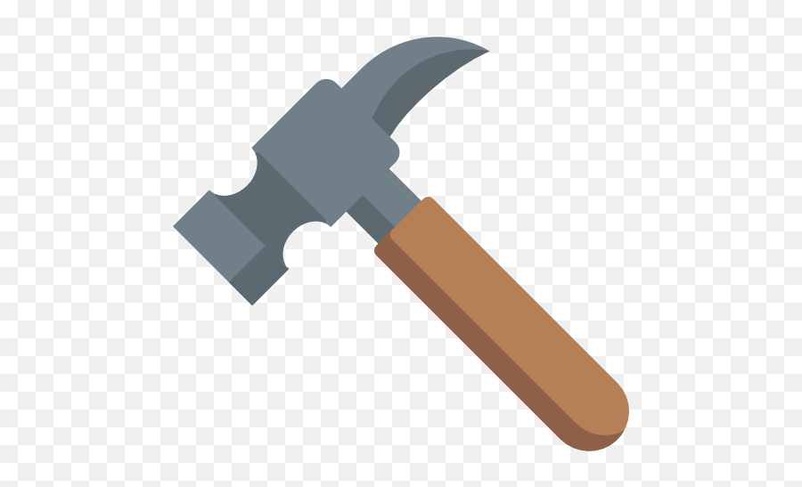 Hammer - Free Tools And Utensils Icons Discounts And Allowances Emoji,Knife Emojis