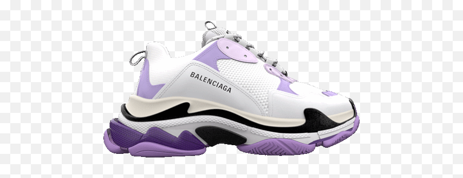 Balenciaga Claudiamate Gif - Balenciaga Claudiamate Sneaker Running Shoe Emoji,Sneakers Emoji