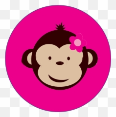 Divertido Kit De Monitos Para Imprimir Gratis - Monita Bebe Imagenes Monitas Emoji