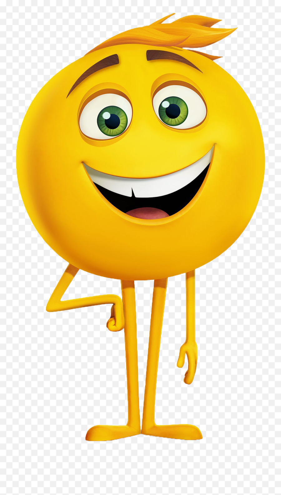 Emoji - Gene Emoji Movie,Dragon Emoji