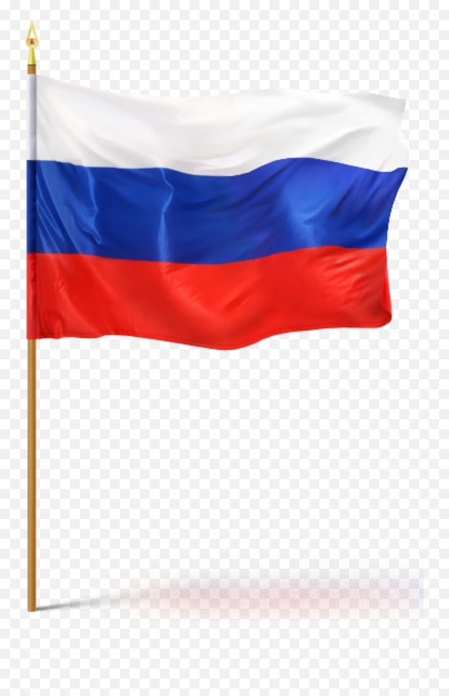 To - Russia Flag Vector Emoji,Russian Flag Emoji