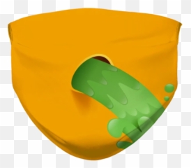 Vomit Emoji - Vegetable