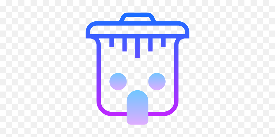 Trash Icon - Free Download Png And Vector Radio Station Building Png Emoji,Garbage Emoji