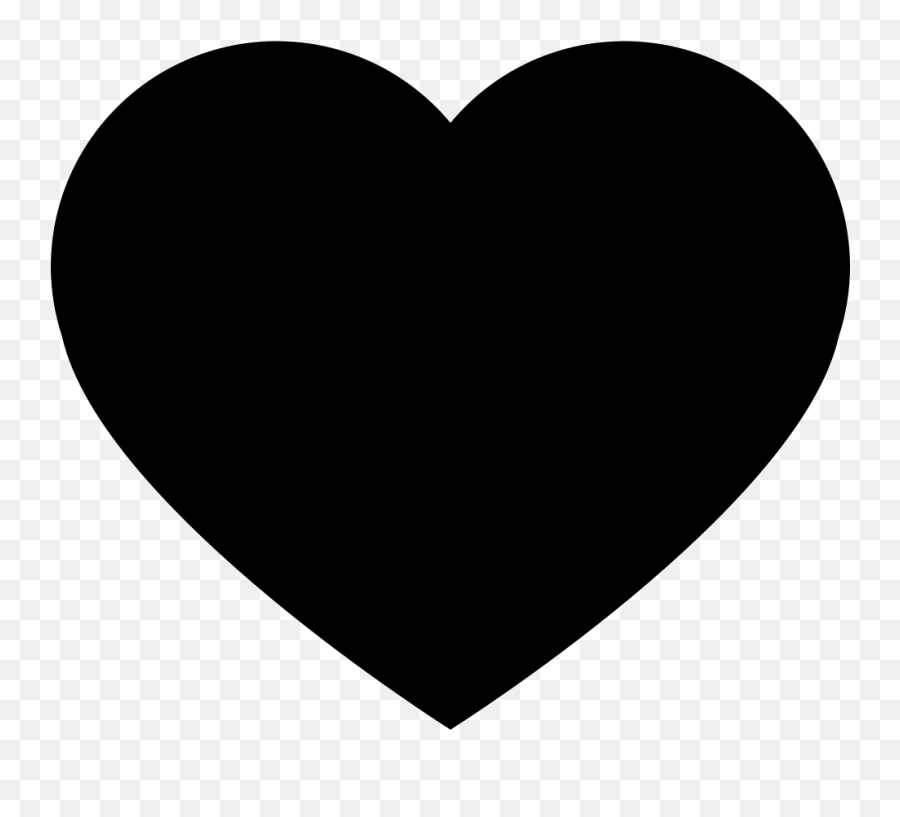 Love And Intimacy - Corazon Negro Png Clipart Full Size Black Heart Emoji Twitter,Corazon Emoji