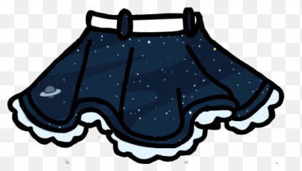 Drawing Anime Clothes - Ropa De Gacha Life Emoji,Emoji Skirt