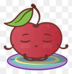 Kersie The Wonder Cherry - Superfood Emoji