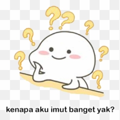 Stiker Wa Di 2020 - Cartoon Emoji,Hewwo Emoji