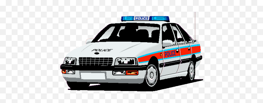 Top Police Siren Stickers For Android Ios - Police Car Clip Art Emoji,Police Siren Emoji