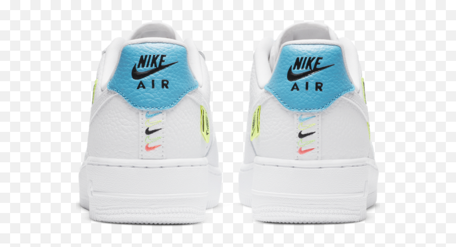 Wmns Nike Air Force 1 U002707 Se Worldwide - Air Force 1 Worldwide 1 07 Se Emoji,Emoji Air Force One