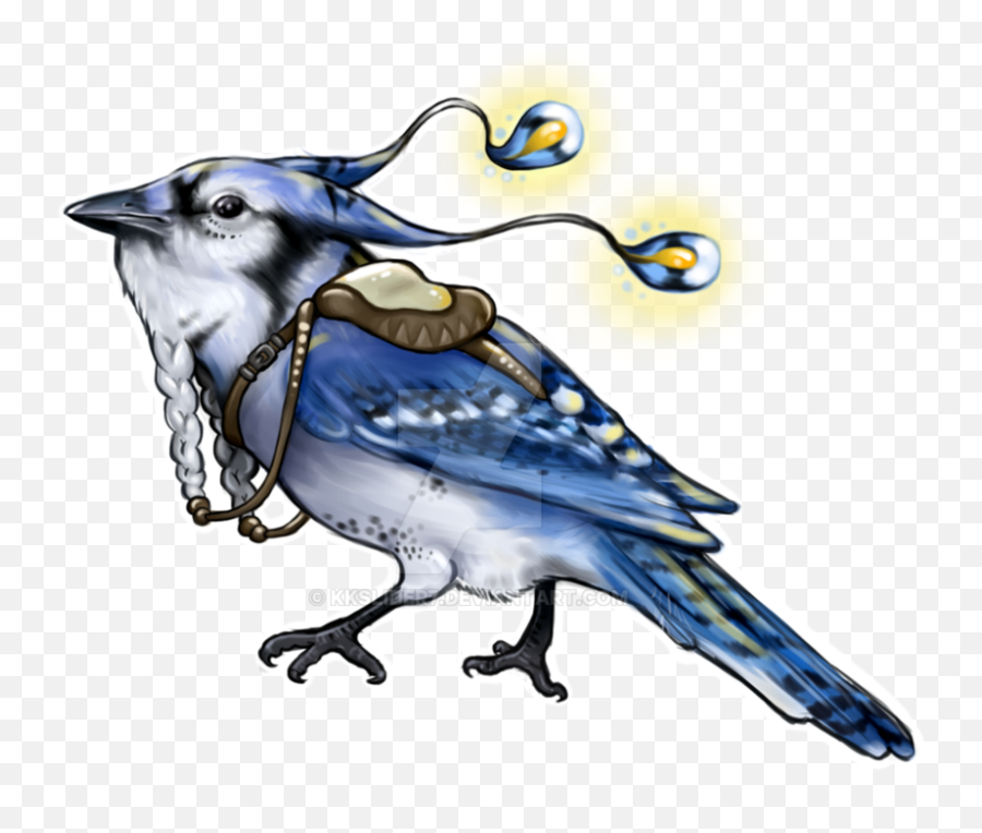 Bluejay Drawing Cute - Drawings Of Blue Jays Transparent Cute Bluejay Emoji,Blue Jays Emoji