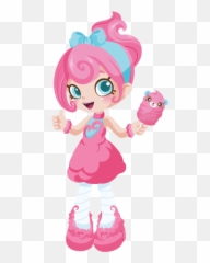 Candy Sweets Shopkins Picture - Happy Places Emoji