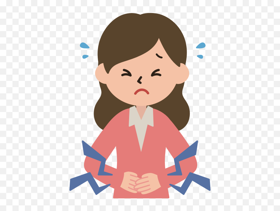 Ache 2 - Stomach Ache Clipart Png Emoji,Doctor Emoji