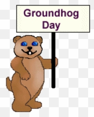 Groundhog Clipart - Groundhog Clipart Emoji,Groundhog Emoji