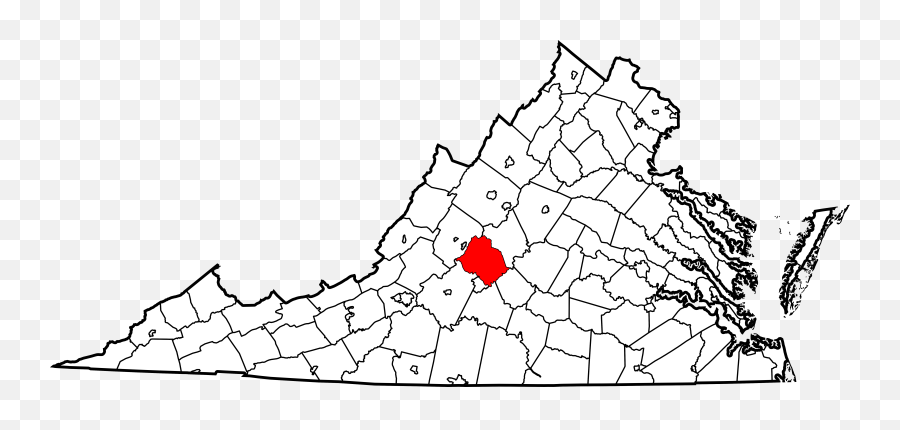 Highlighting Amherst County - Orange County Virginia Emoji,Florida Emoji