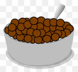 3213 Spoon Free Clipart - Bowl Of Cereal Cartoon Emoji,Cereal Emoji