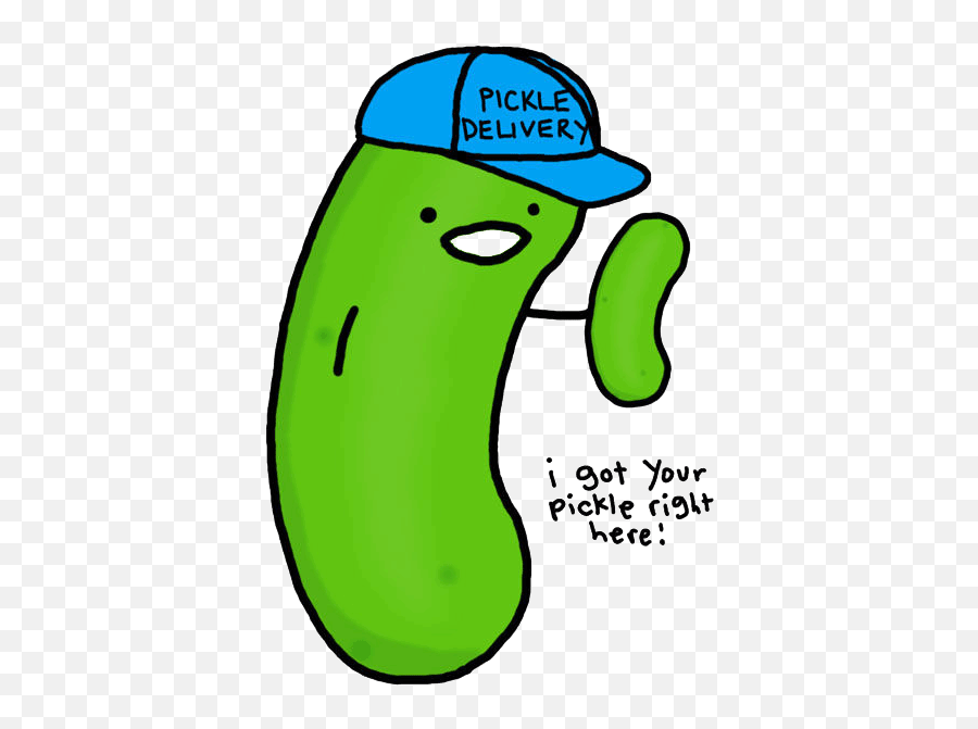 Pickle Meme Emoji,Pickle Emoji