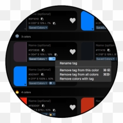 Color Producer - Screenshot Emoji,Spotlight Emoji