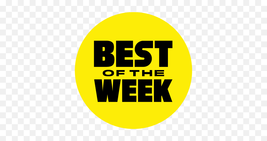 Best Of The Week - Circle Emoji,Snicker Emoji